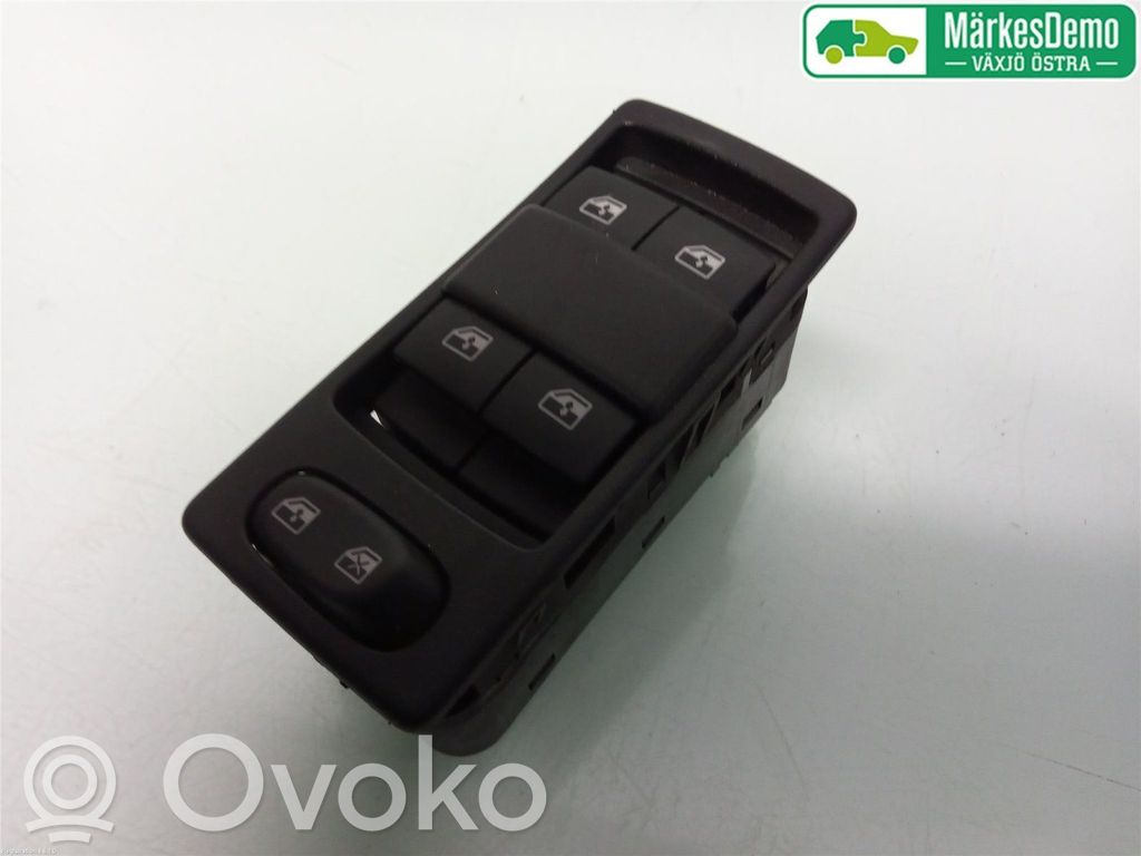 Saab 9-5 Electric window control switch 