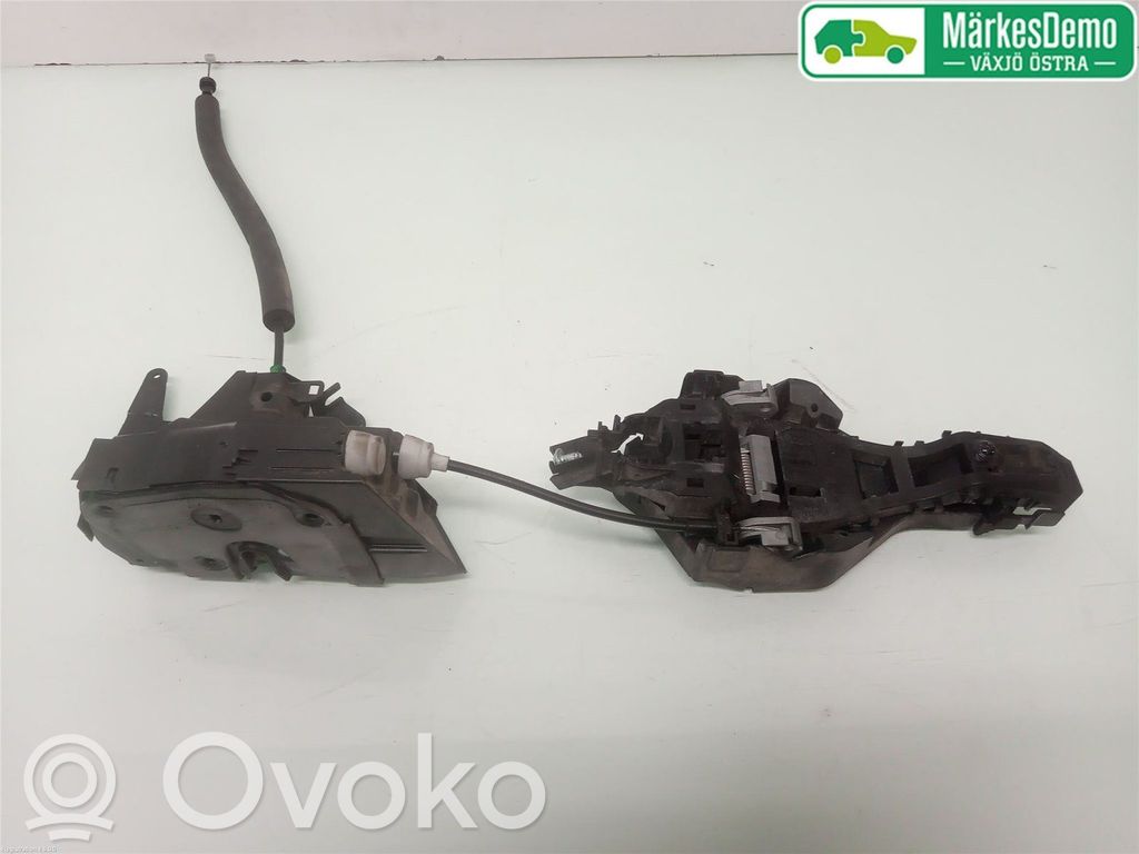 Land Rover Range Rover Sport L494 Zamek drzwi tylnych 