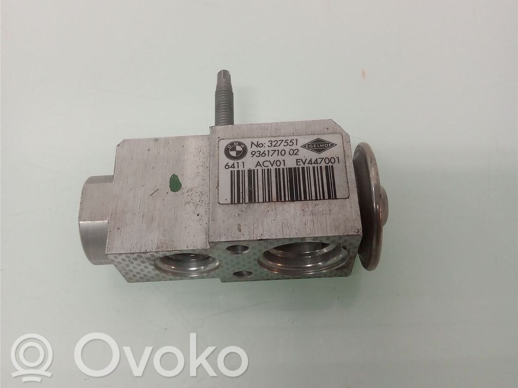 BMW 5 G30 G31 G38 Zawór rozprężny klimatyzacji A/C 