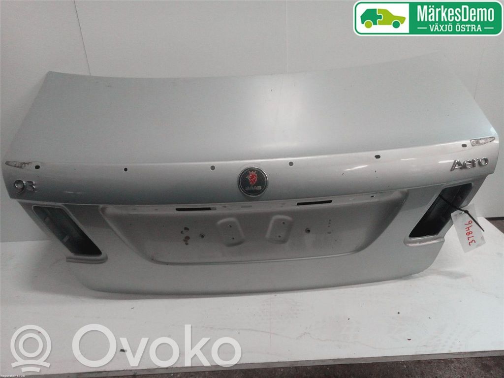 Tailgate/trunk/boot lid   12802376