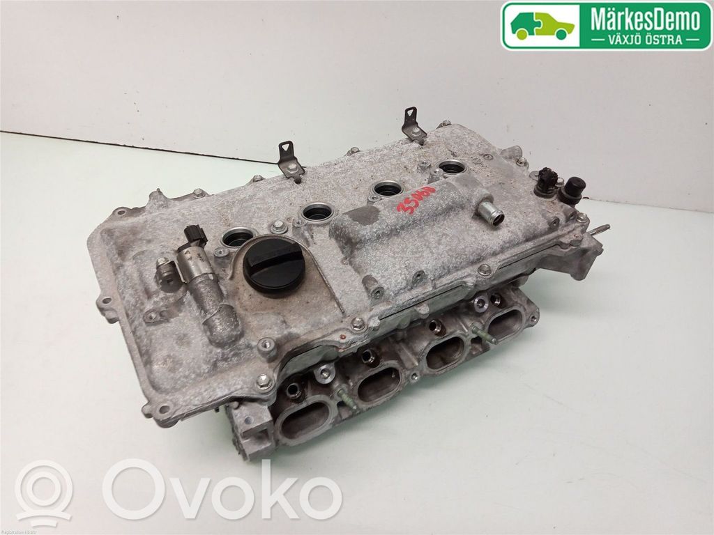 Toyota Auris E180 Culasse moteur 