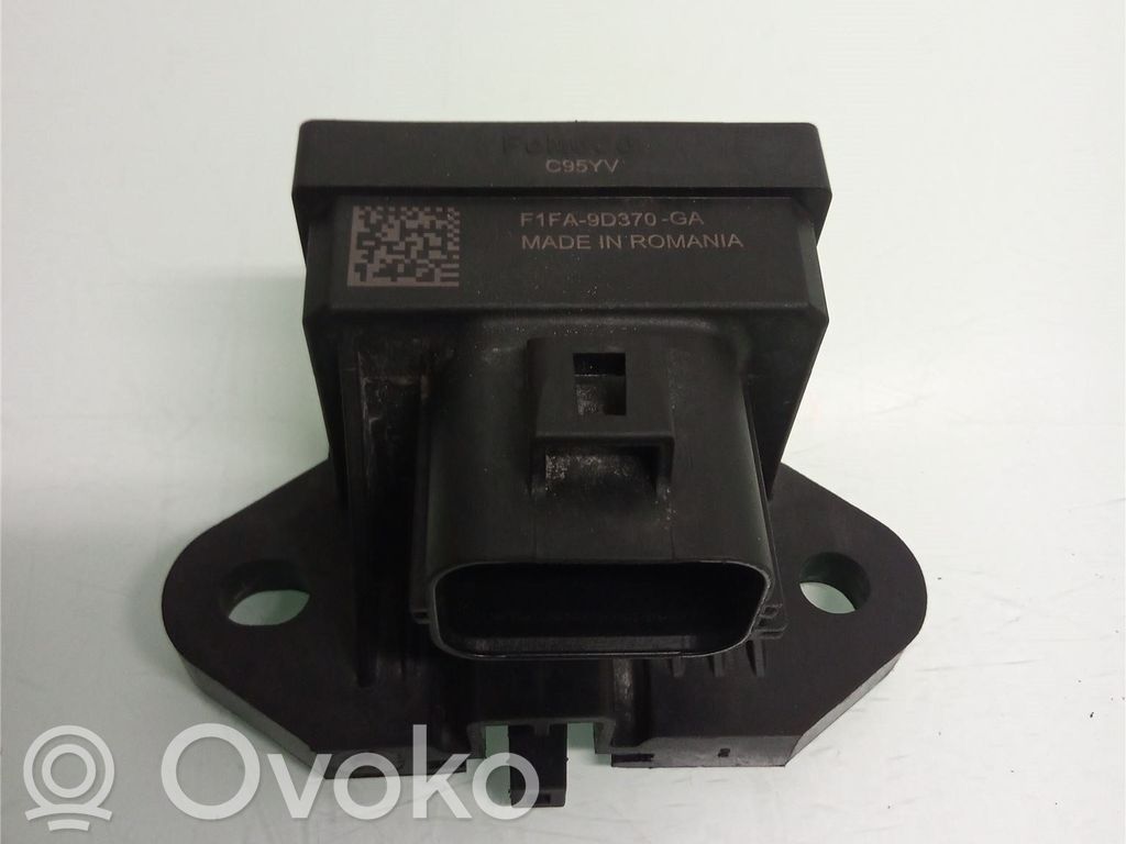 Ford Transit Custom Fuel injection pump control unit/module 