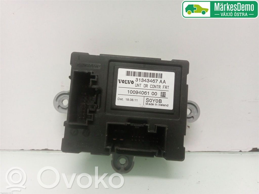 Volvo V70 Door control unit/module 