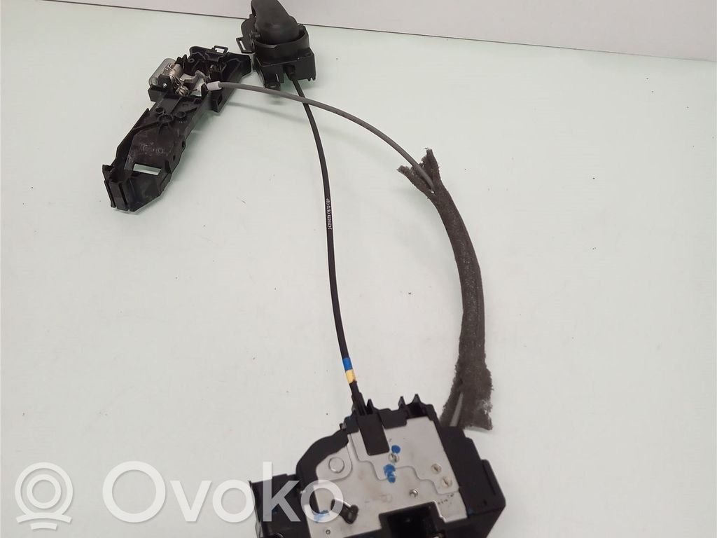 Nissan Note (E11) Rear door lock 