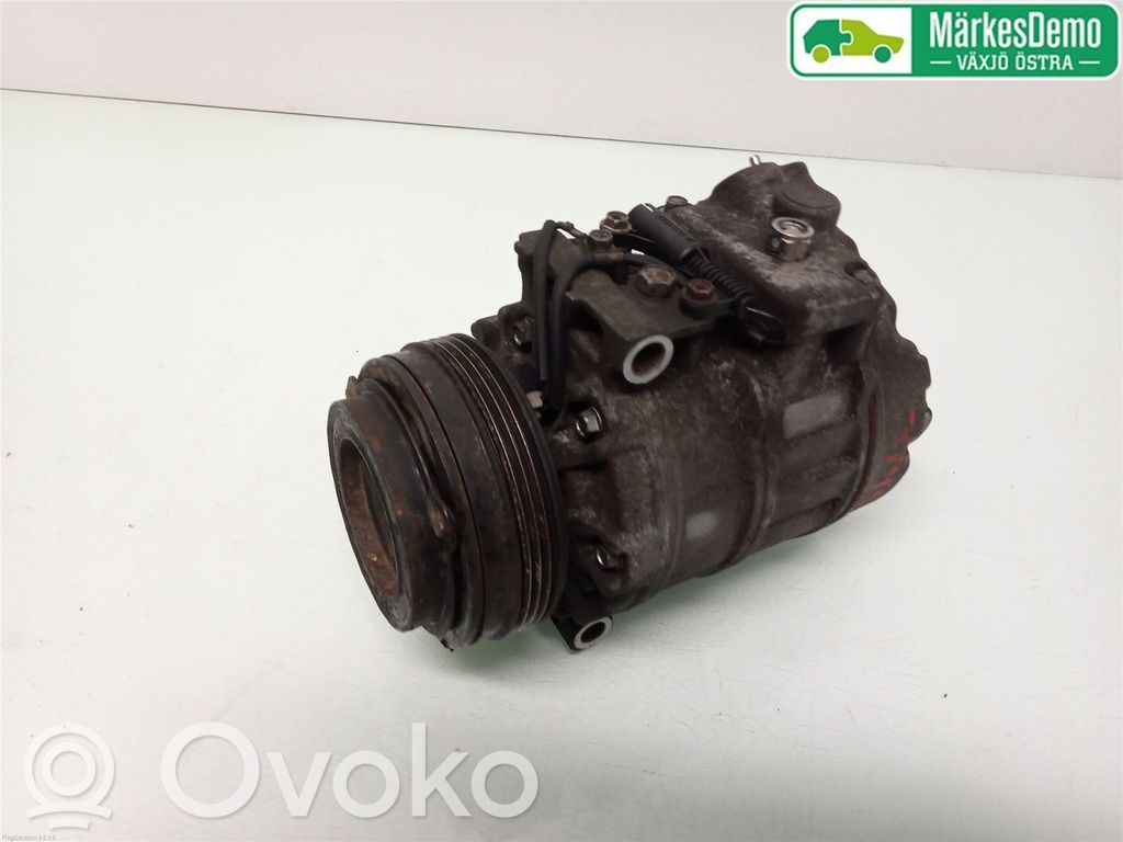 Air conditioning (A/C) compressor (pump)   64526916232,64526916232,64526916232
