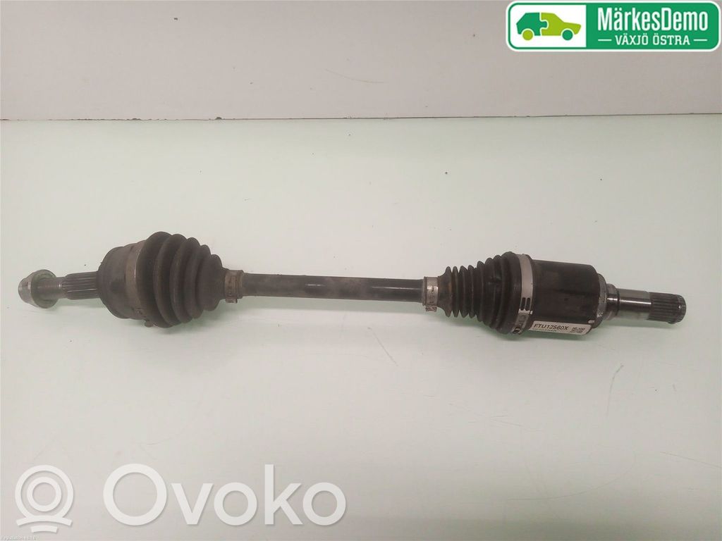 Mazda 2 Eje de transmisión delantero 