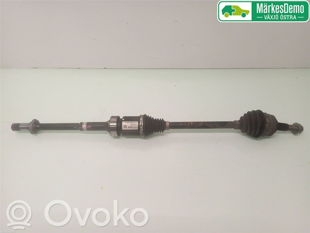 Mazda 2 Eje de transmisión delantero 