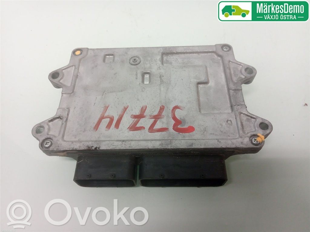 Mazda 2 Injection control unit/module 