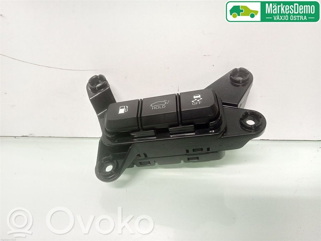 KIA Optima Botón interruptor de maletero abierto 