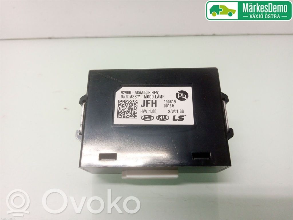 KIA Optima Other control units/modules 
