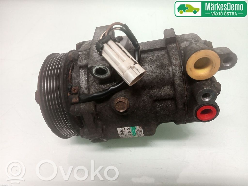 Opel Combo C Compresseur de climatisation 