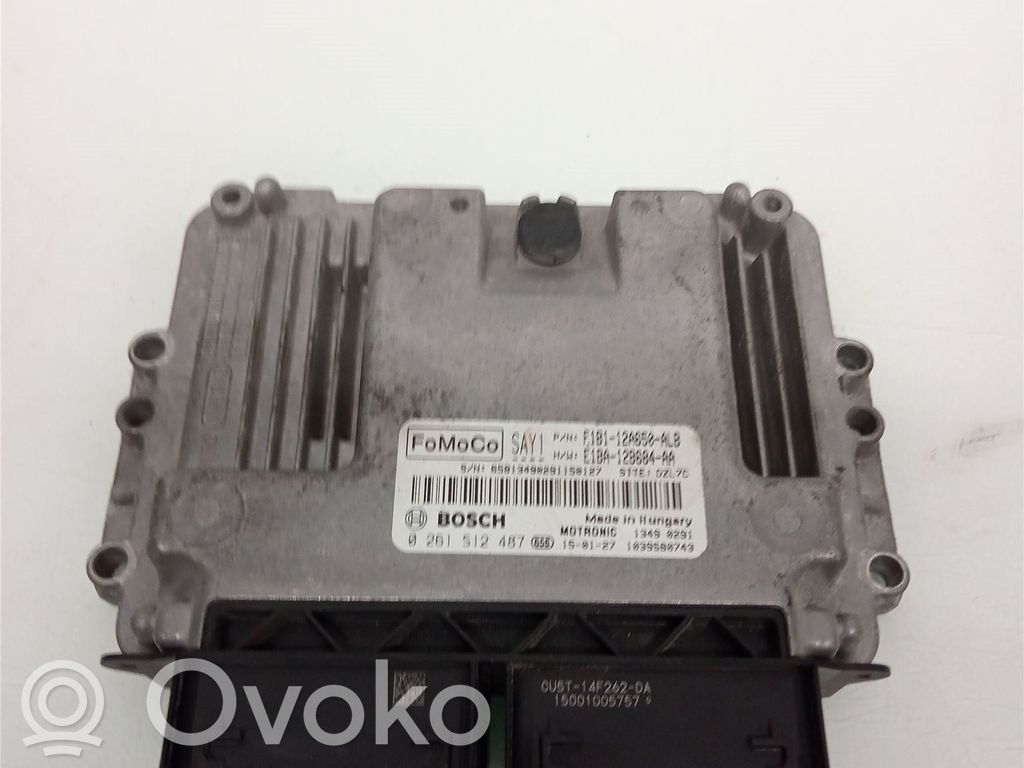 Iesmidzināšanas sistēmas vadības bloks   1870841,0261S12487,F1B112A650ALB