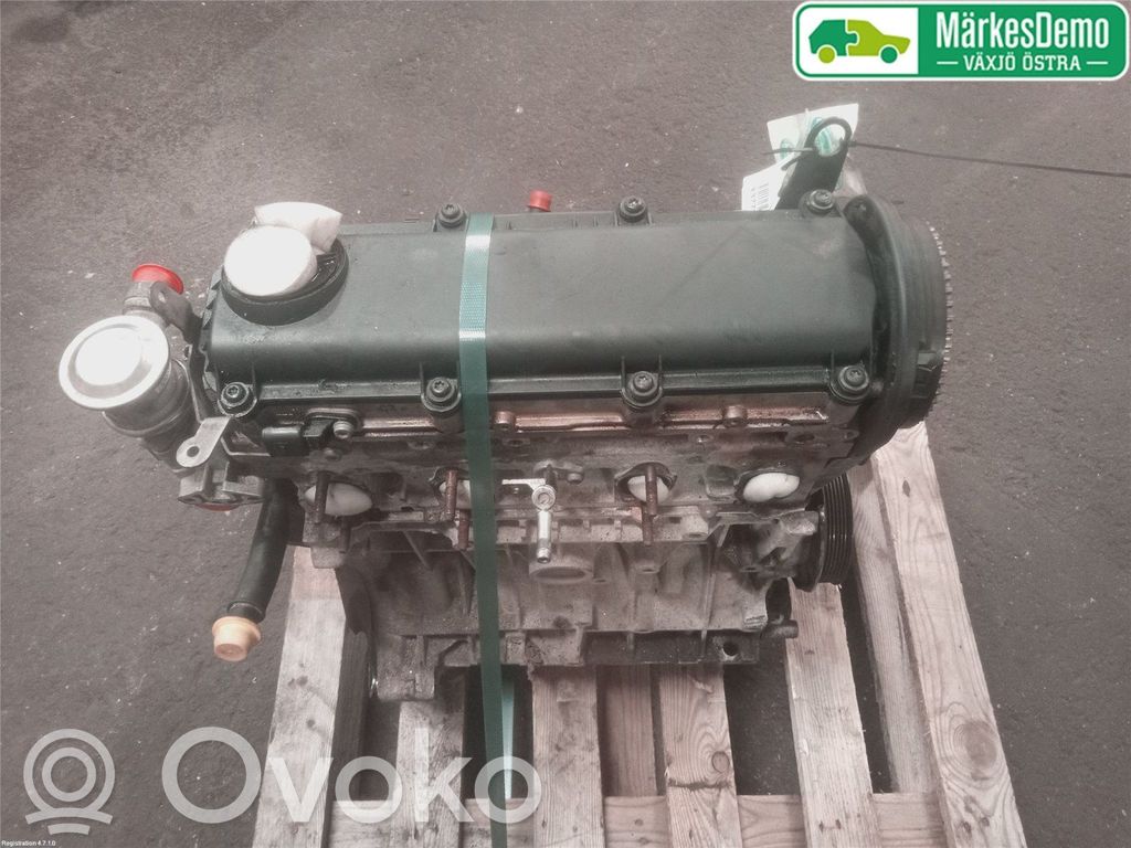 Volkswagen Golf VI Motor 