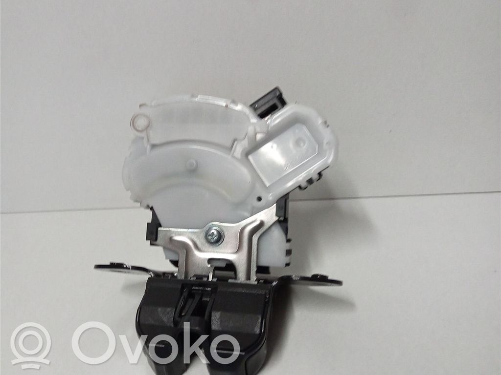 Mazda CX-3 Tailgate/trunk/boot lock/catch/latch 