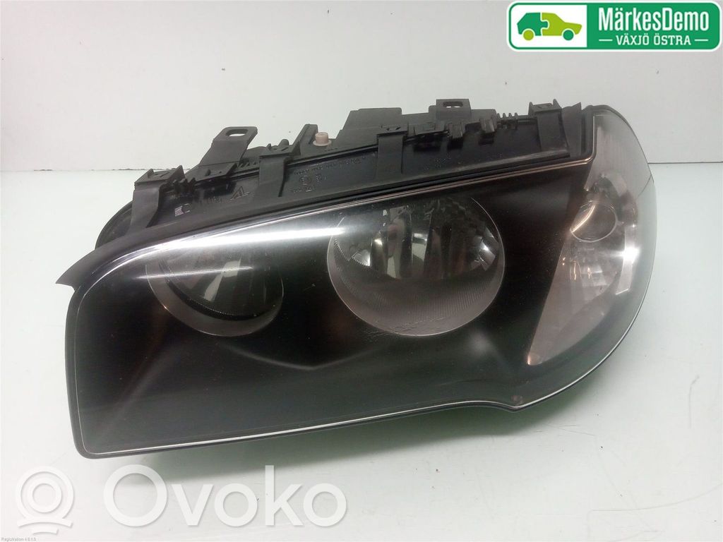 BMW X3 E83 Scheinwerfer 