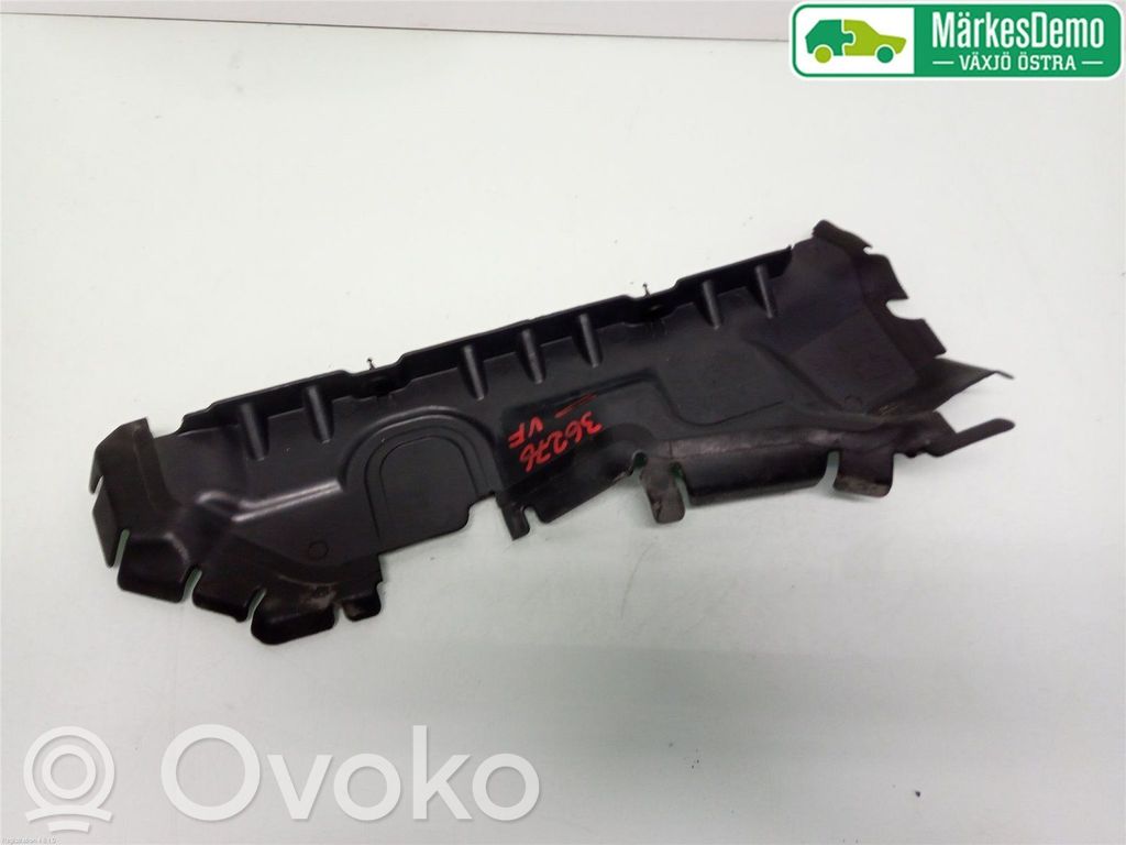 Peugeot 308 Ghidaj aer/conductă intercooler 