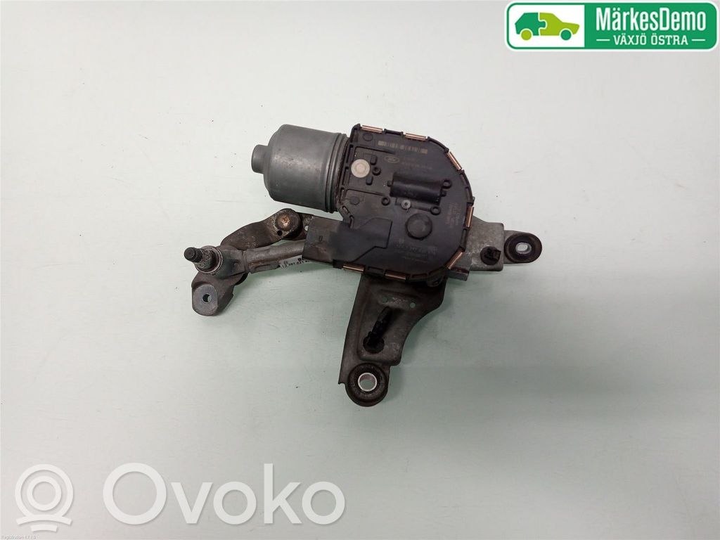Motor del limpiaparabrisas   1729629