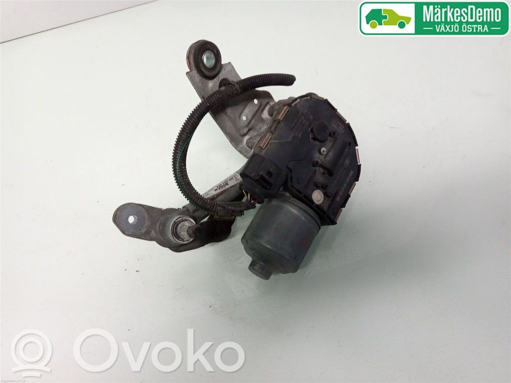 Motor del limpiaparabrisas   1729621