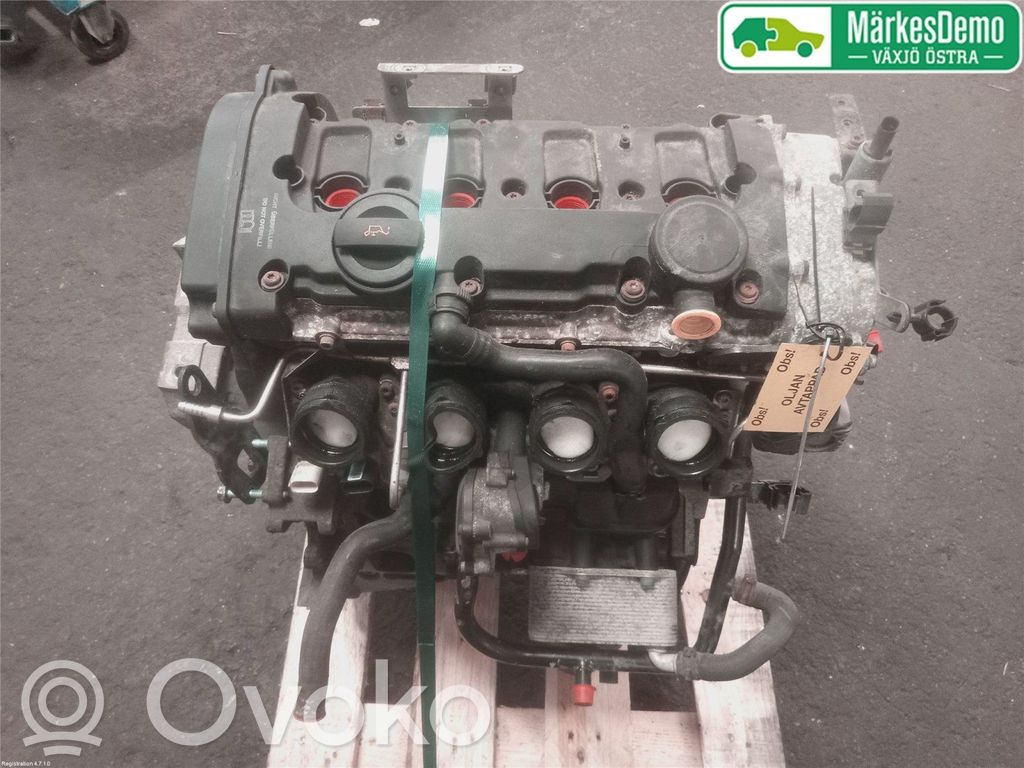 Audi A3 S3 8P Engine 