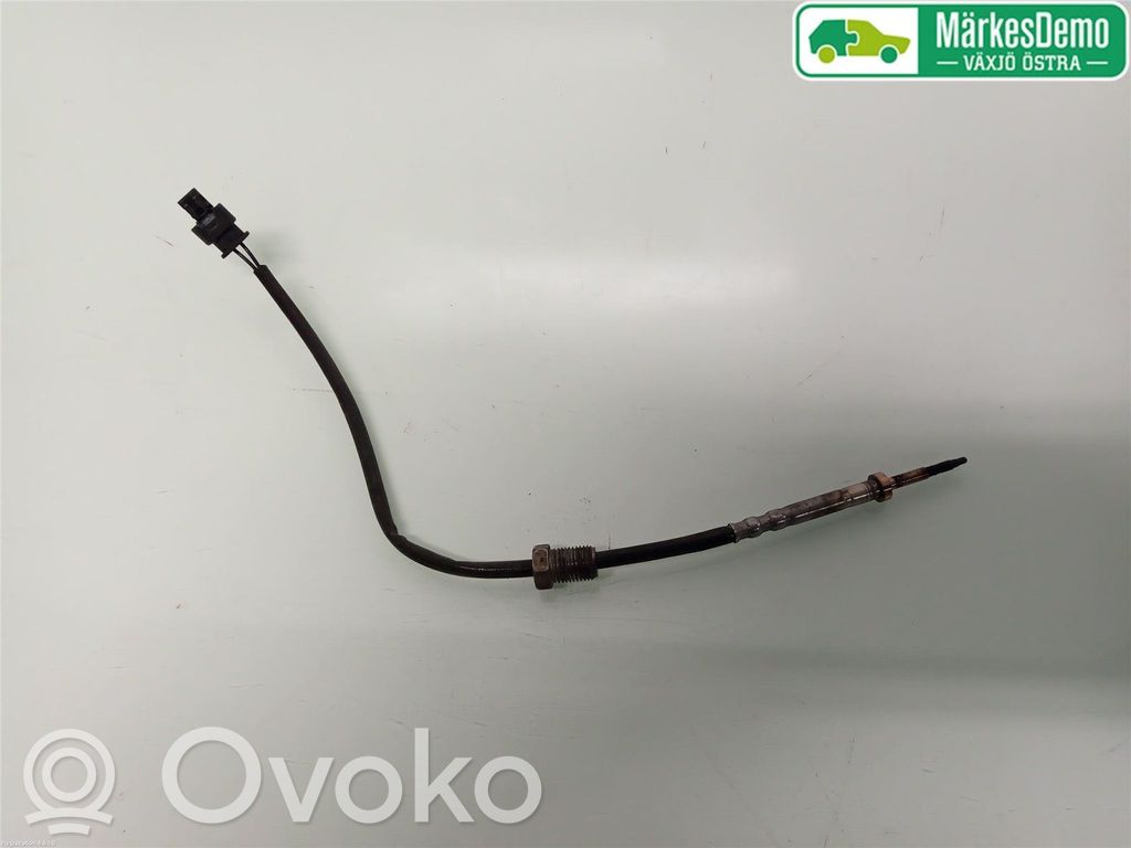 BMW 3 GT F34 Sensor de temperatura del escape 