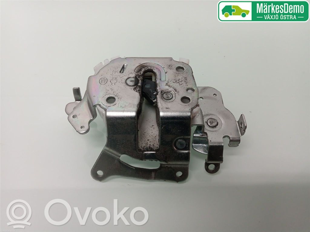 Nissan NV200 Rear door lock 