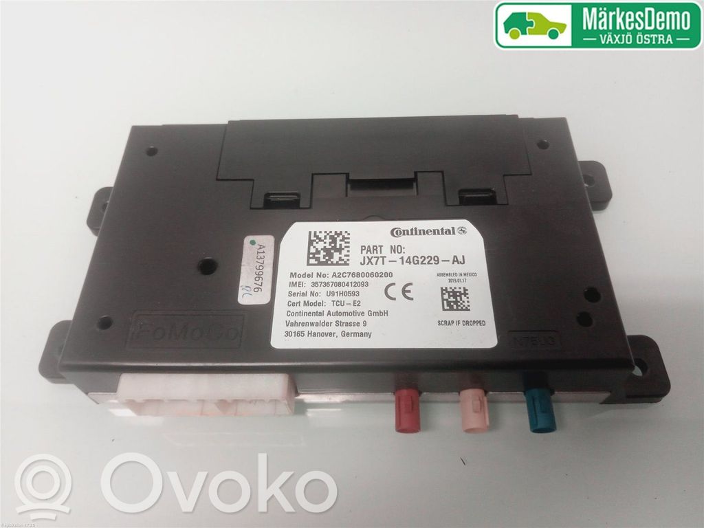 Sonstige Steuergeräte / Module   2320428,JX7T14G229AE,JX7T14G229AJ