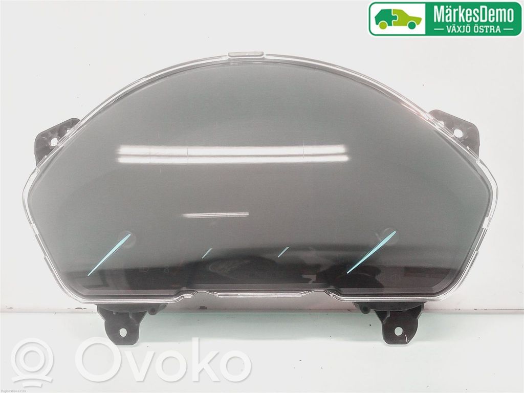 Ford Focus Speedometer (instrument cluster) 