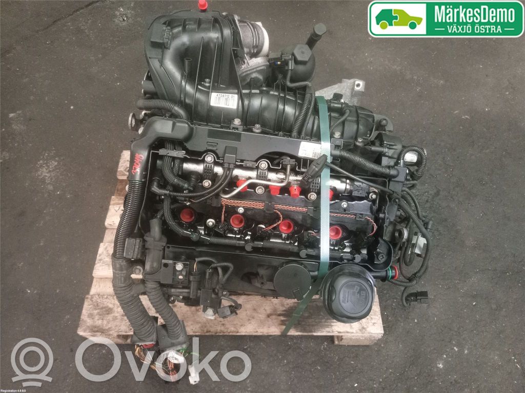 BMW 3 E92 E93 Engine 