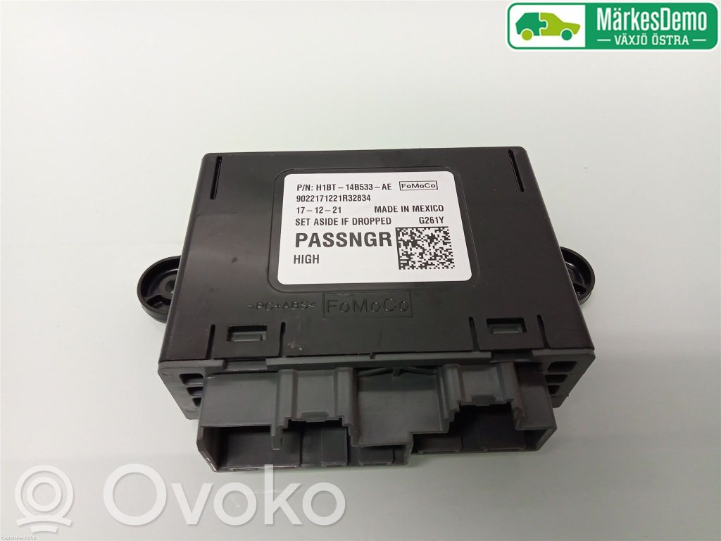 Ford Fiesta Door control unit/module 