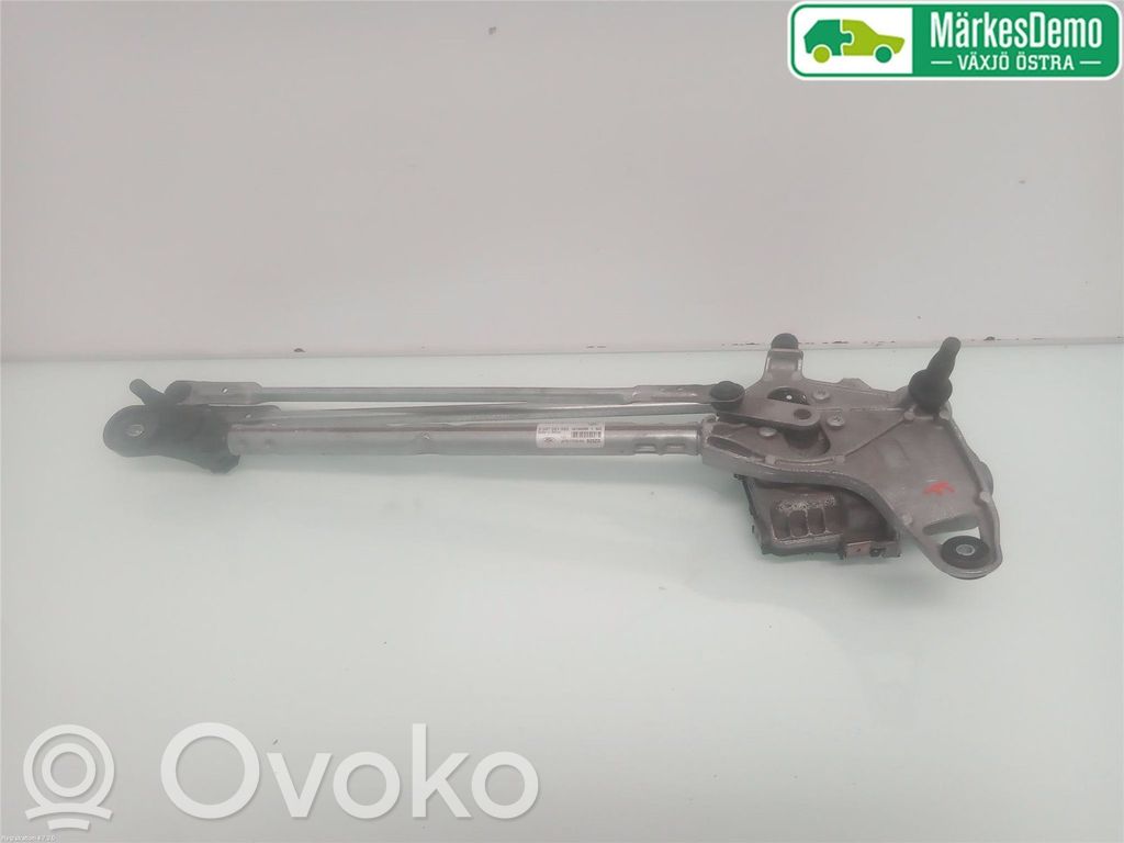 Ford Focus Valytuvų varikliukas 