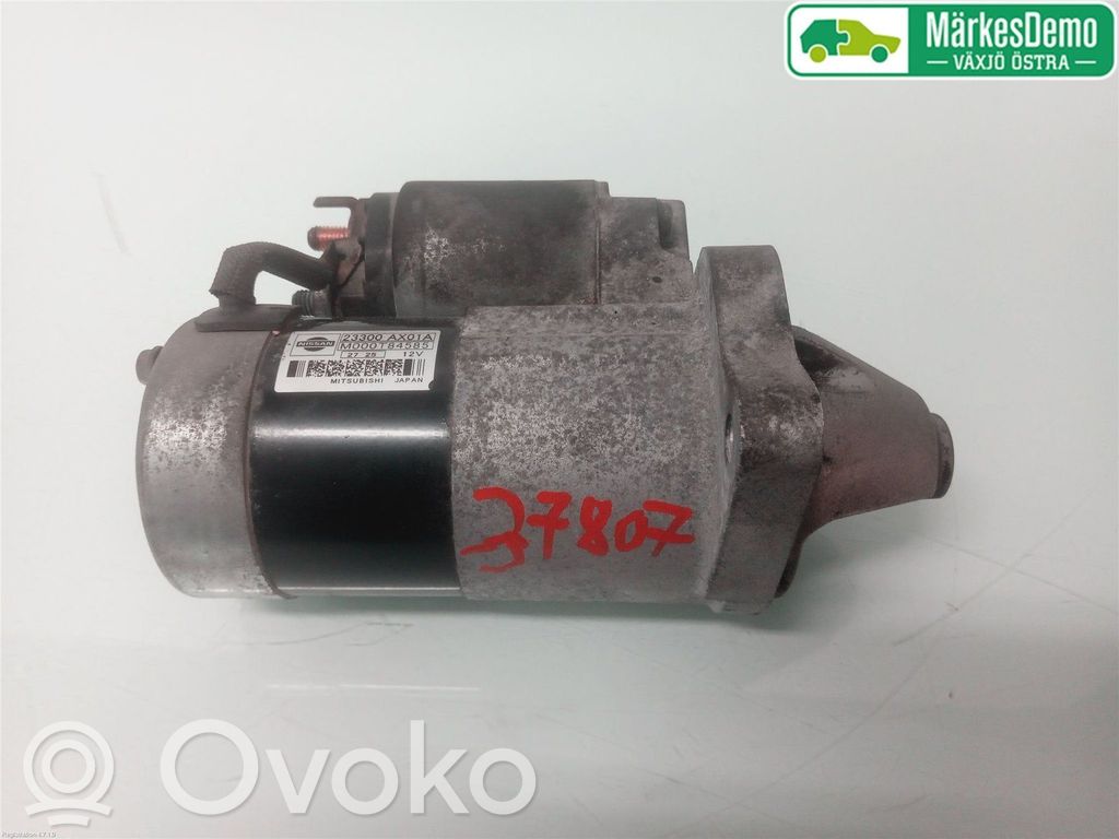 Nissan Note (E11) Starter motor 