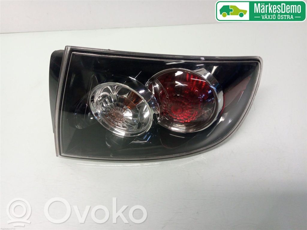 Mazda 3 I Takavalot 