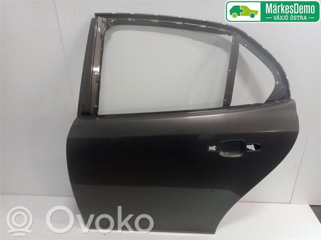 Saab 9-3 Ver2 Galinės durys 