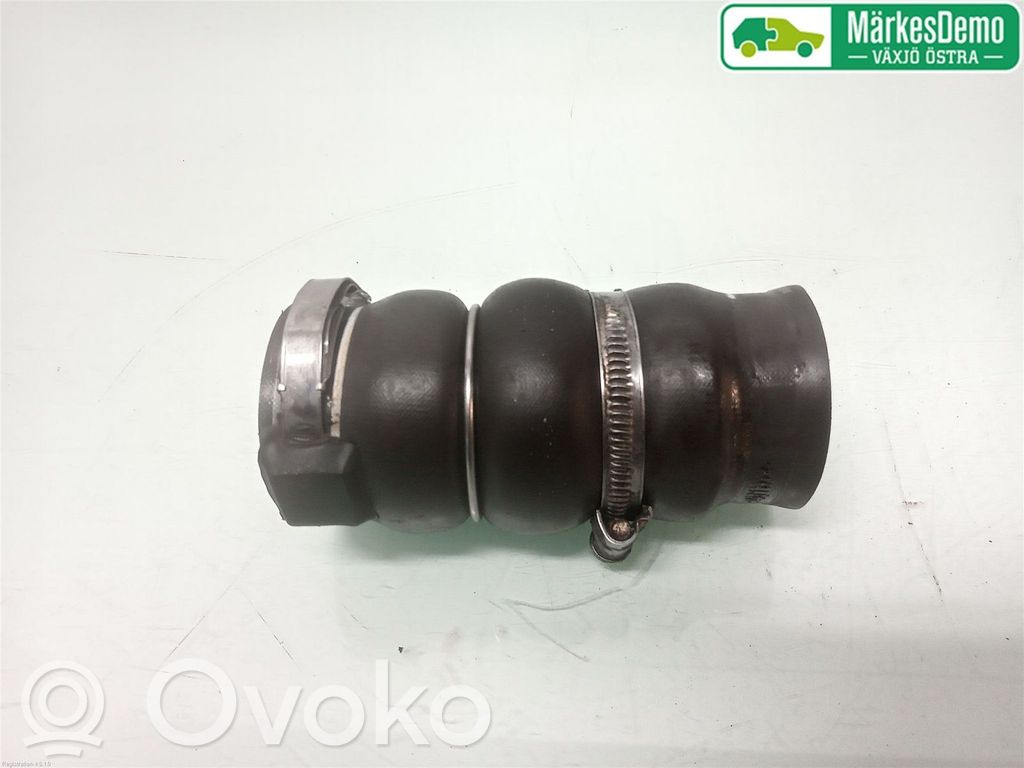 Citroen C4 II Intercooler hose/pipe 