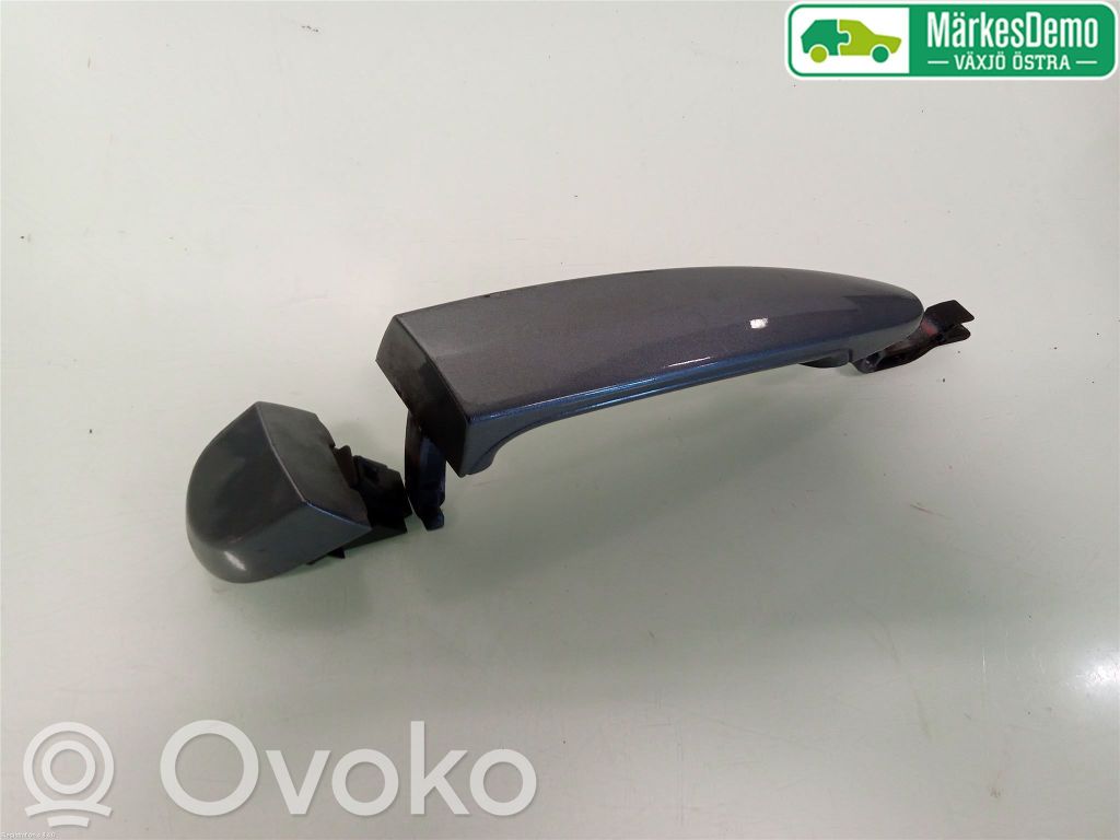BMW 1 E81 E87 Manecilla externa puerta delantera 