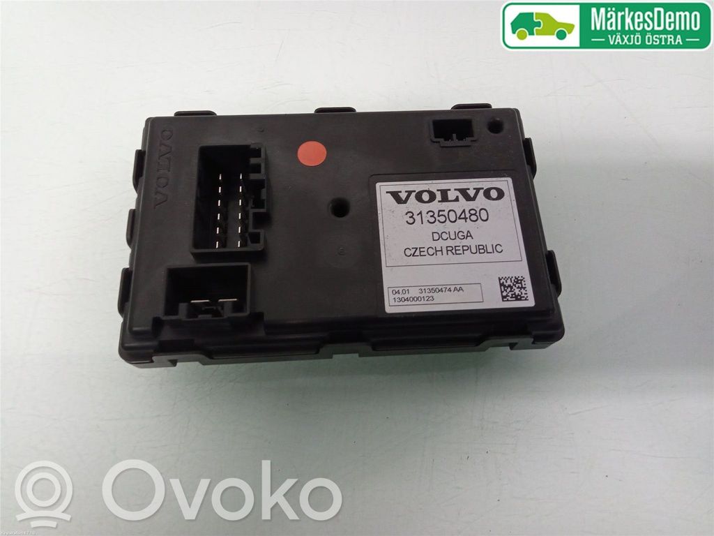 Volvo V70 Tow bar trailer control unit/module 
