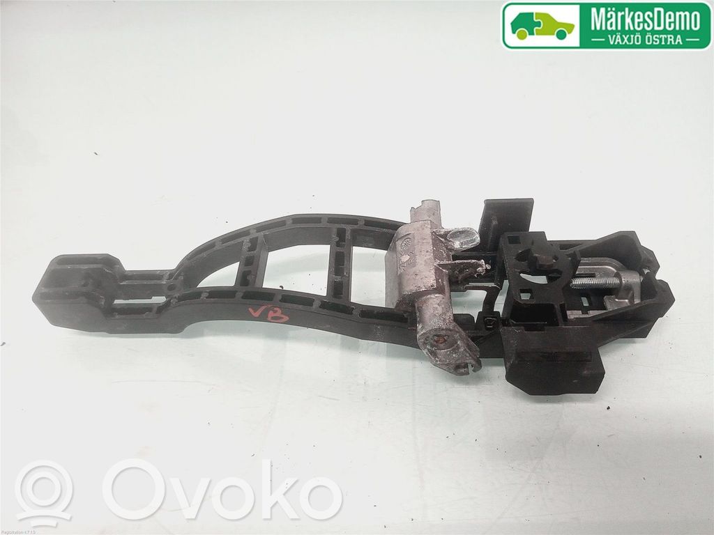 Ford S-MAX Etuoven ulkokahva 