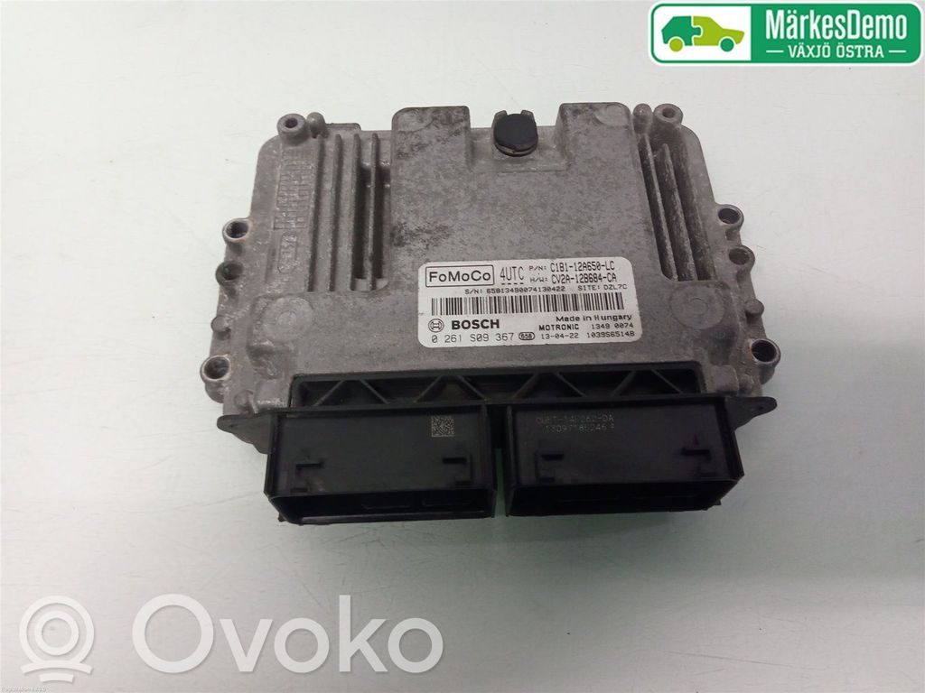 Ford Fiesta Injection control unit/module 