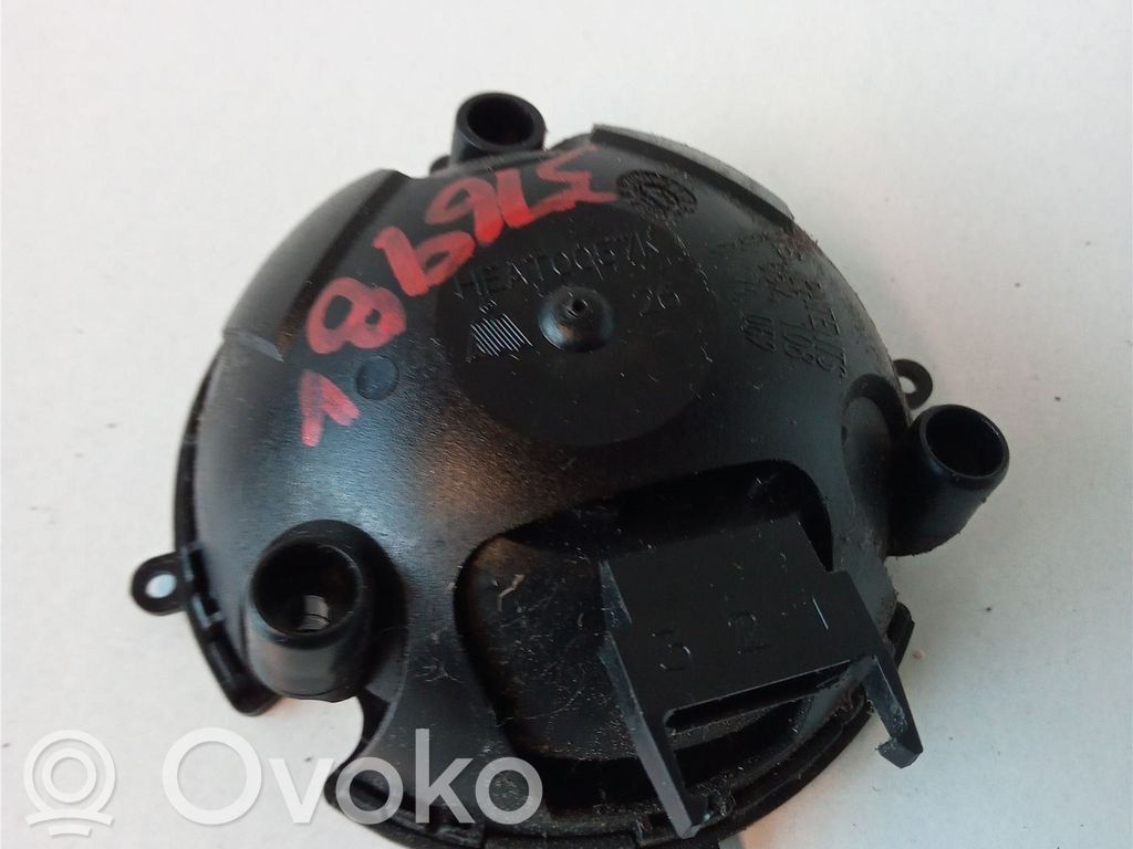 Peugeot 208 I Front door wing mirror part 