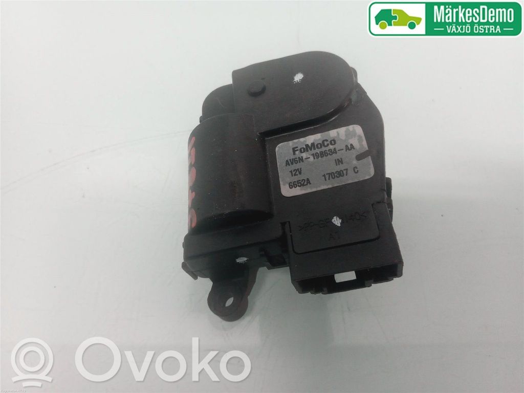 Ford Transit -  Tourneo Connect A/C air flow flap actuator/motor 