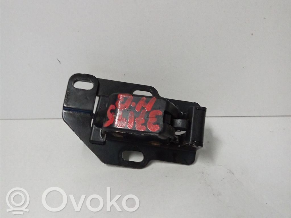 Peugeot Partner Rear door lock 
