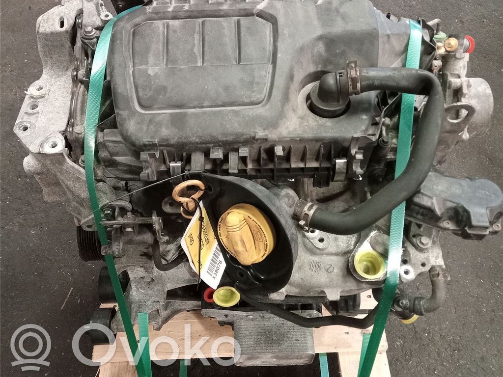 Opel Vivaro Engine 