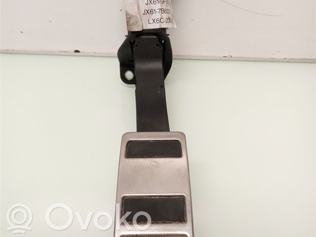 Ford Focus Pedal del acelerador 