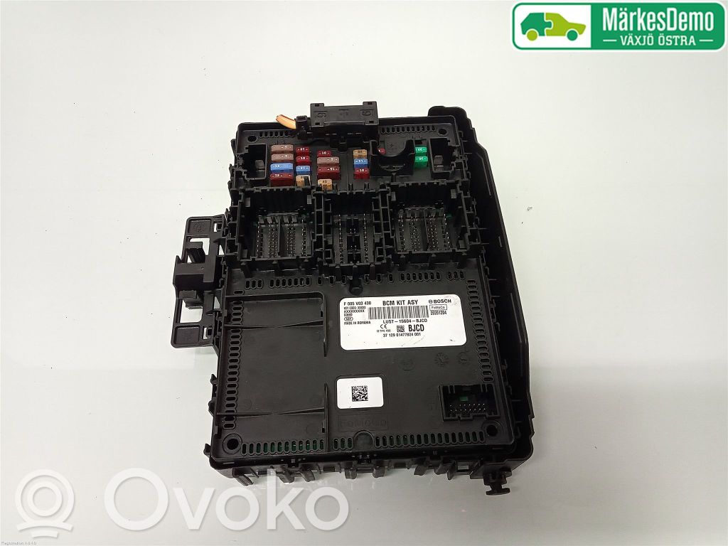Ford Focus Fuse module 