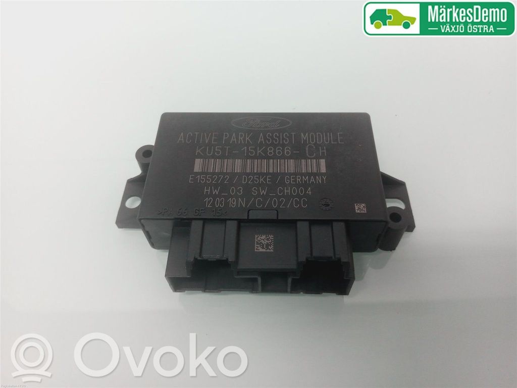 Ford Focus Parking PDC control unit/module 