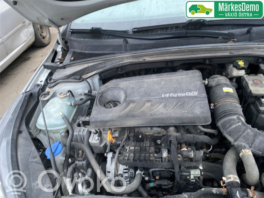 KIA Ceed Variklis 
