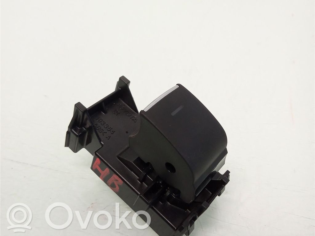 Toyota Corolla E210 E21 Electric window control switch 