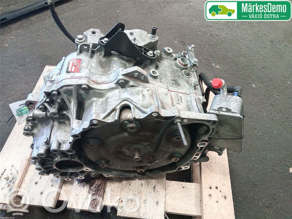 Volvo V70 Automatic gearbox 
