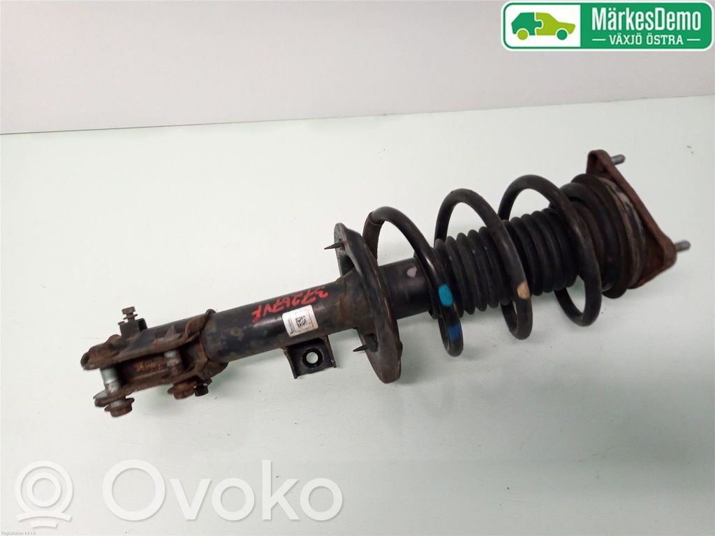 Front shock absorber with coil spring   54651A2155,54651A2155,54651A2155