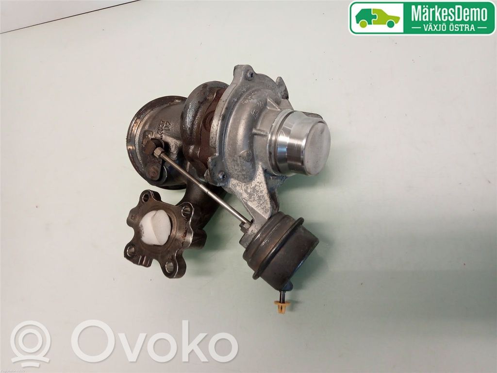 Ford Focus Turbo 
